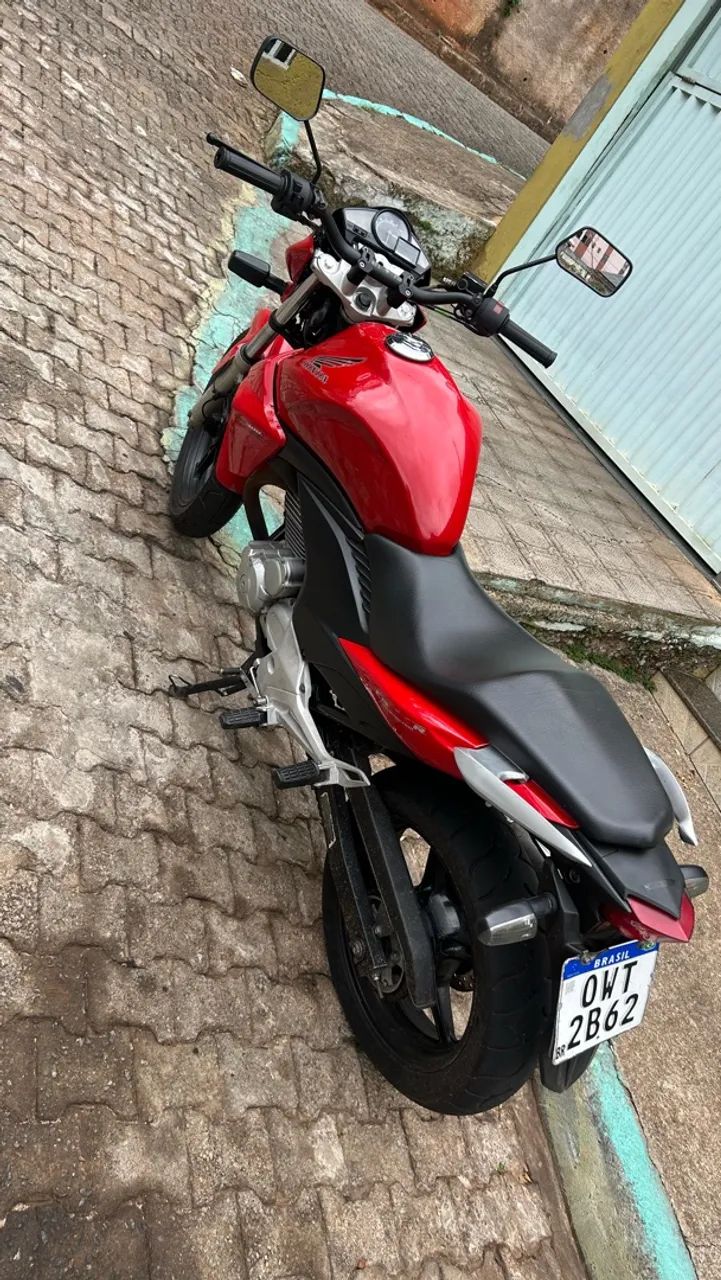 CB 300 2013 - Foto 2