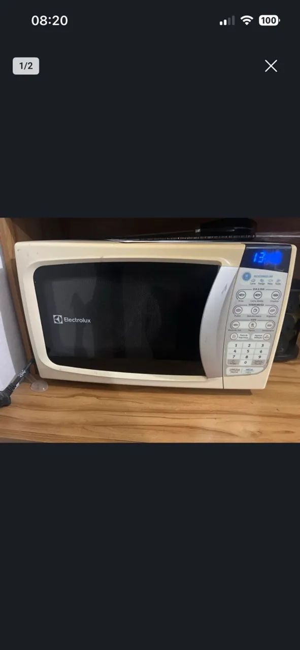 Microondas  - Foto 2