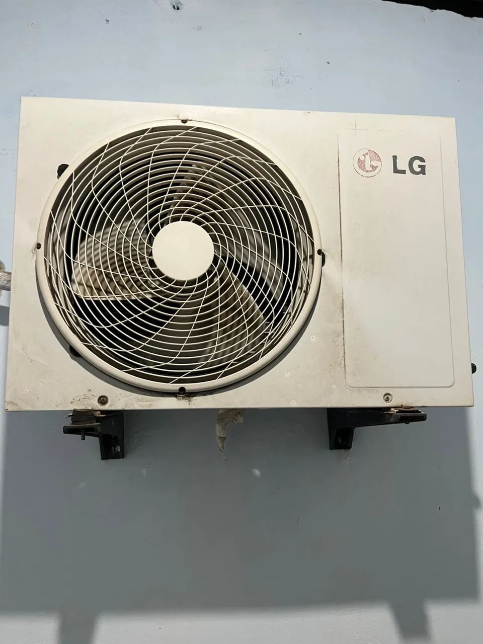 Ar condicionado LG 9000btu - Foto 3