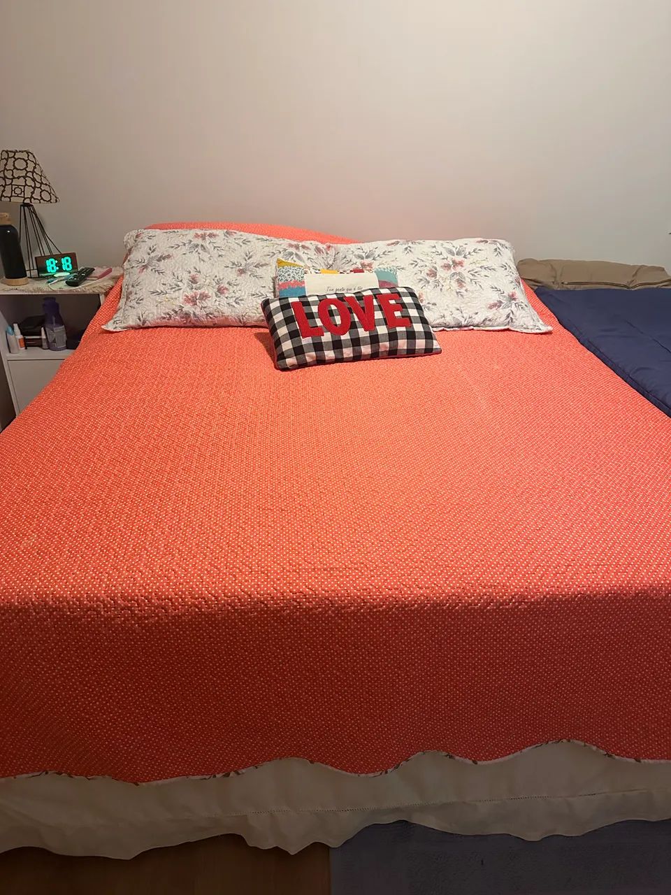 Cama Qenn colchão + Box - Foto 4