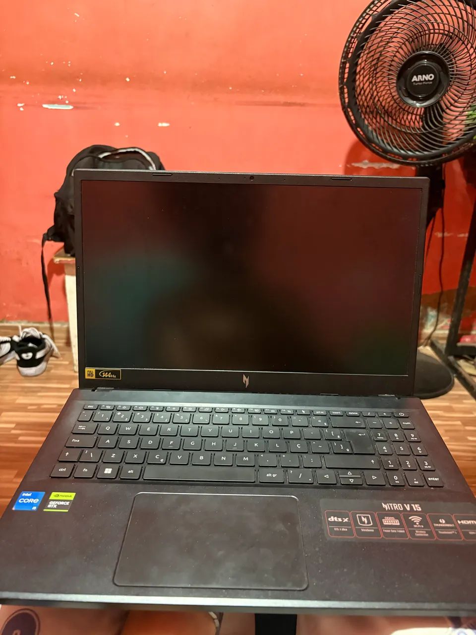 Notebook gamer acer nitro v15 rtx 2050 - Foto 3