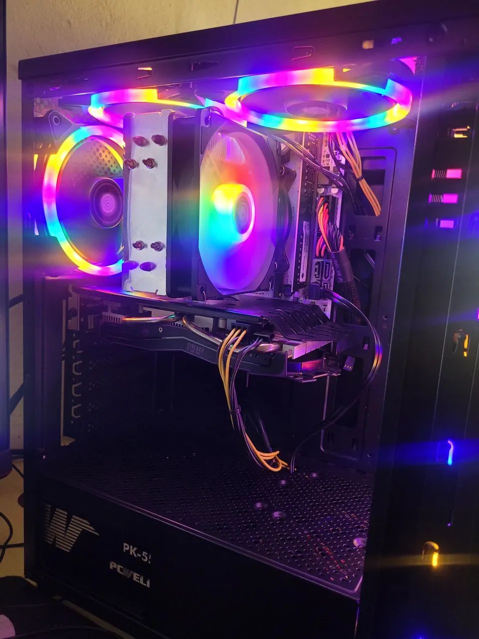 Vendo pc gamer xeon 2680 v4  - Foto 3