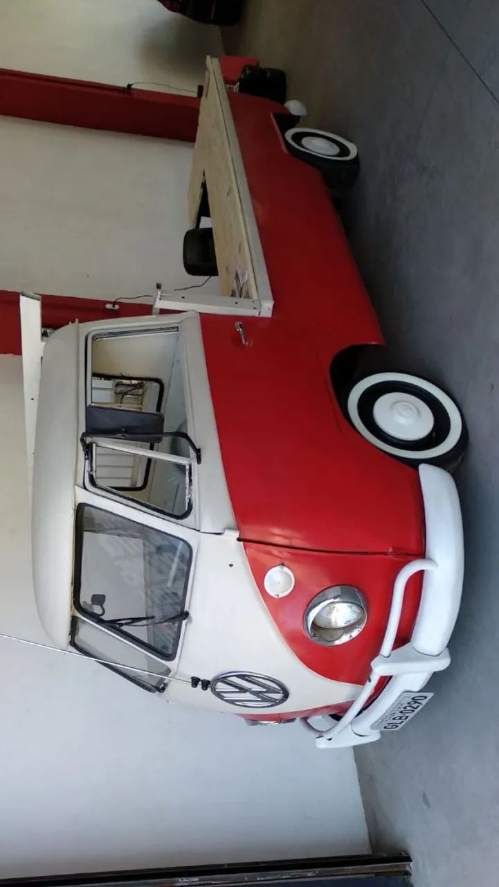 Volkswagen kombi 1974 Balcão/Bar