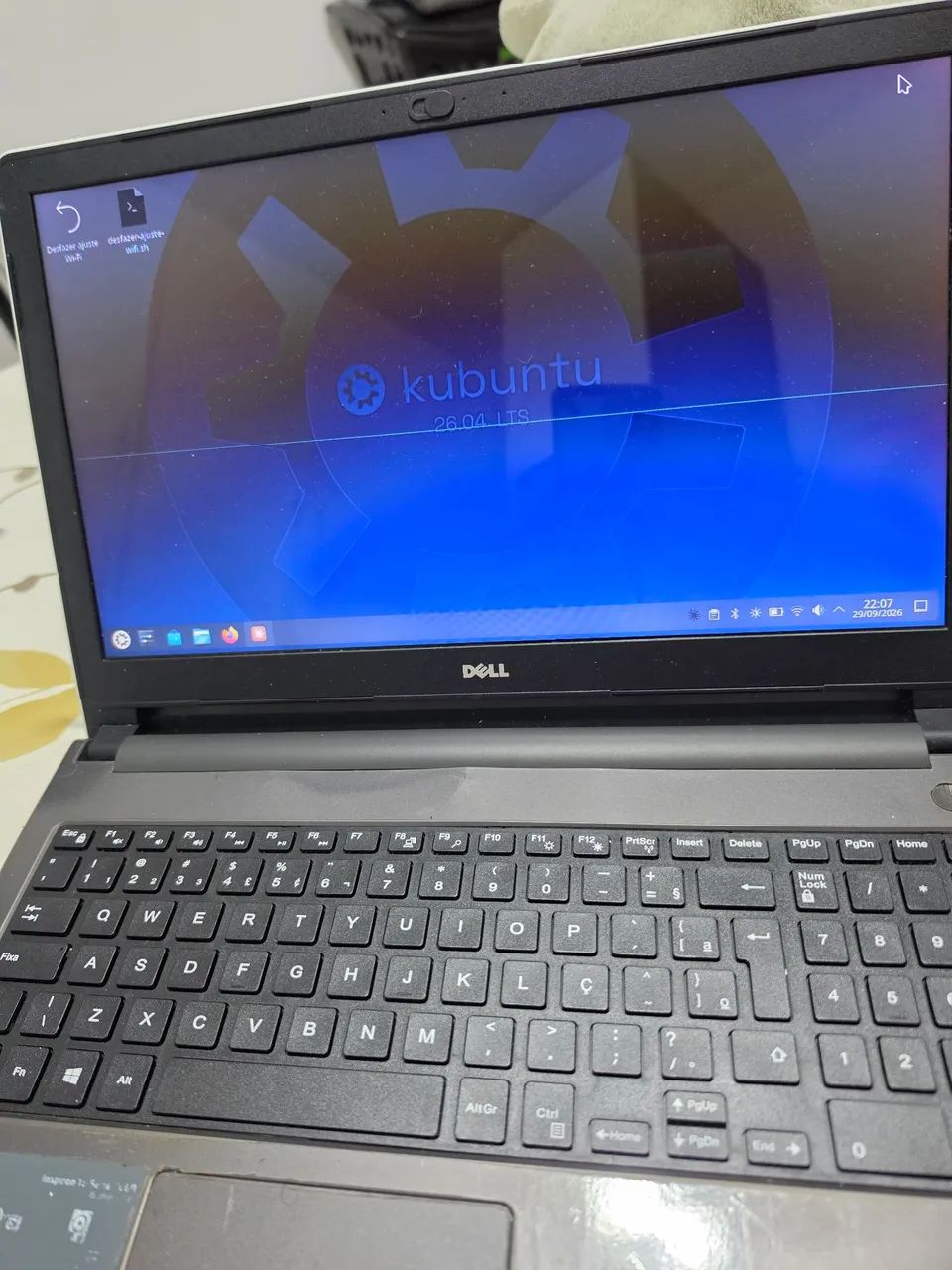 Notebook Dell I7, 8GB, SSD 256GB - Foto 4