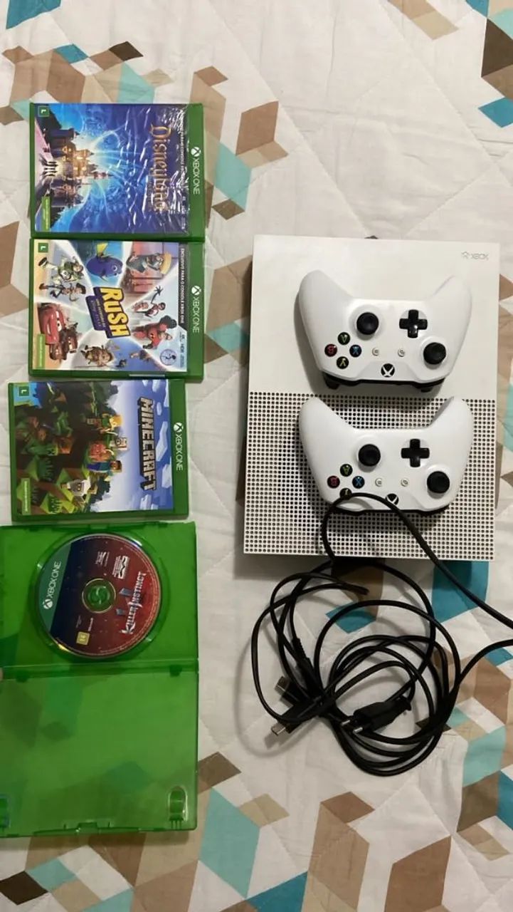 XBOX ONE S - Foto 3