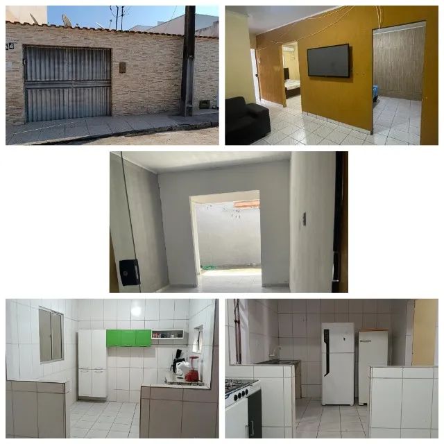 Casa no Centro de Coruripe