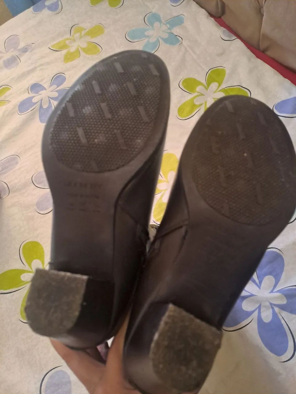 Bota Feminia Cano Alto - Foto 3
