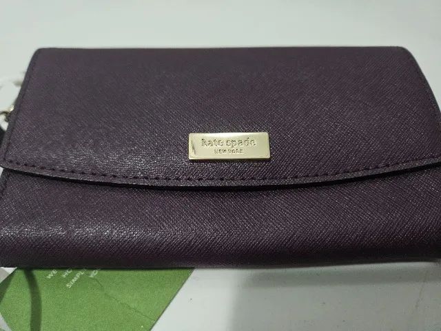Carteira kate spade
