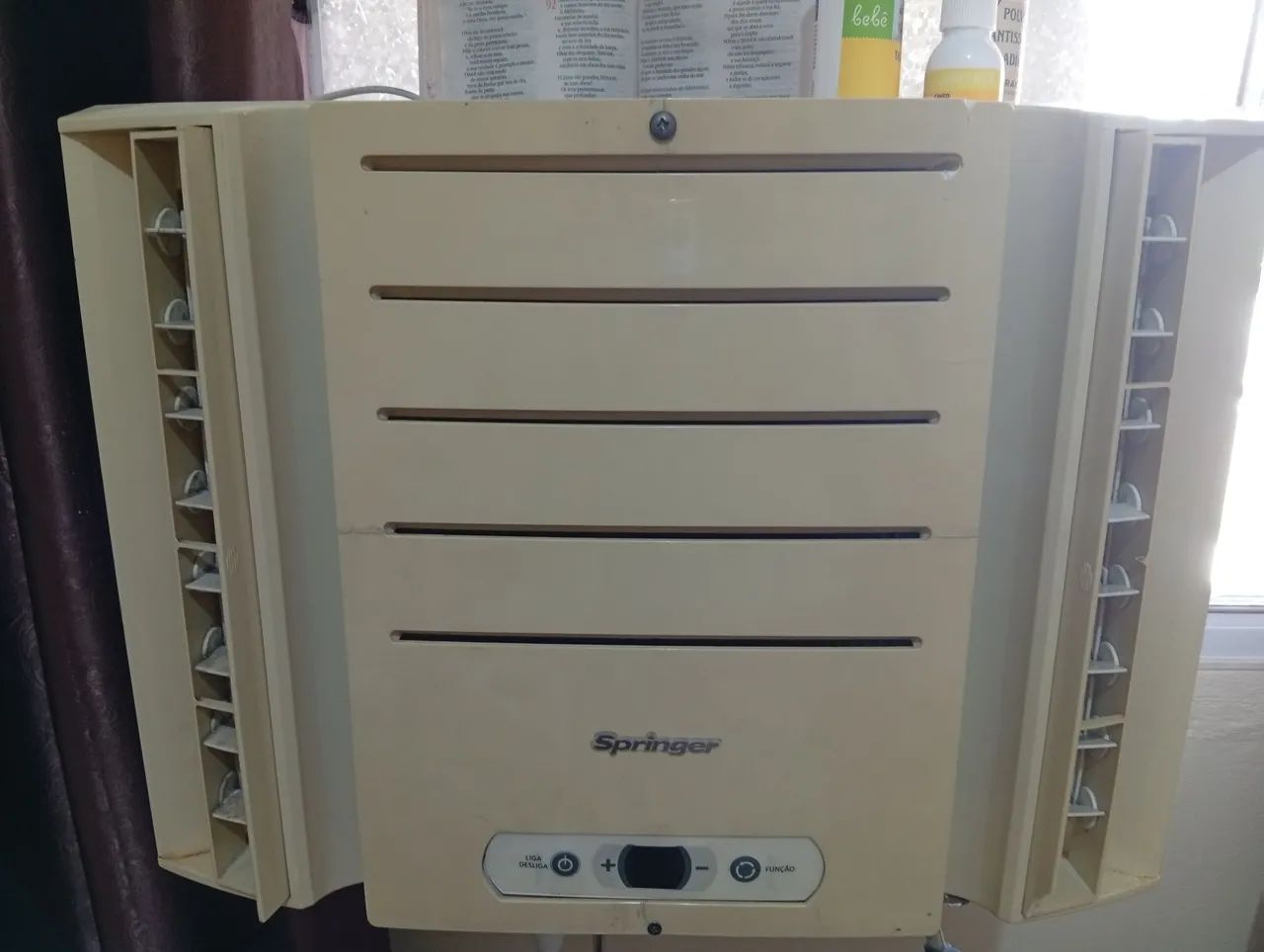 Ar condicionado Springer 10 mil btus - Foto 3