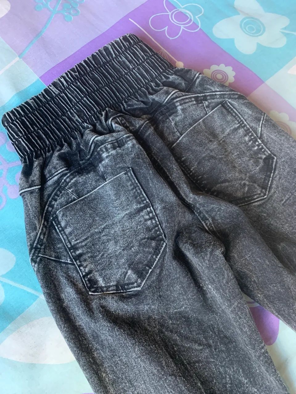 Calça Jeans Feminina  - Foto 4