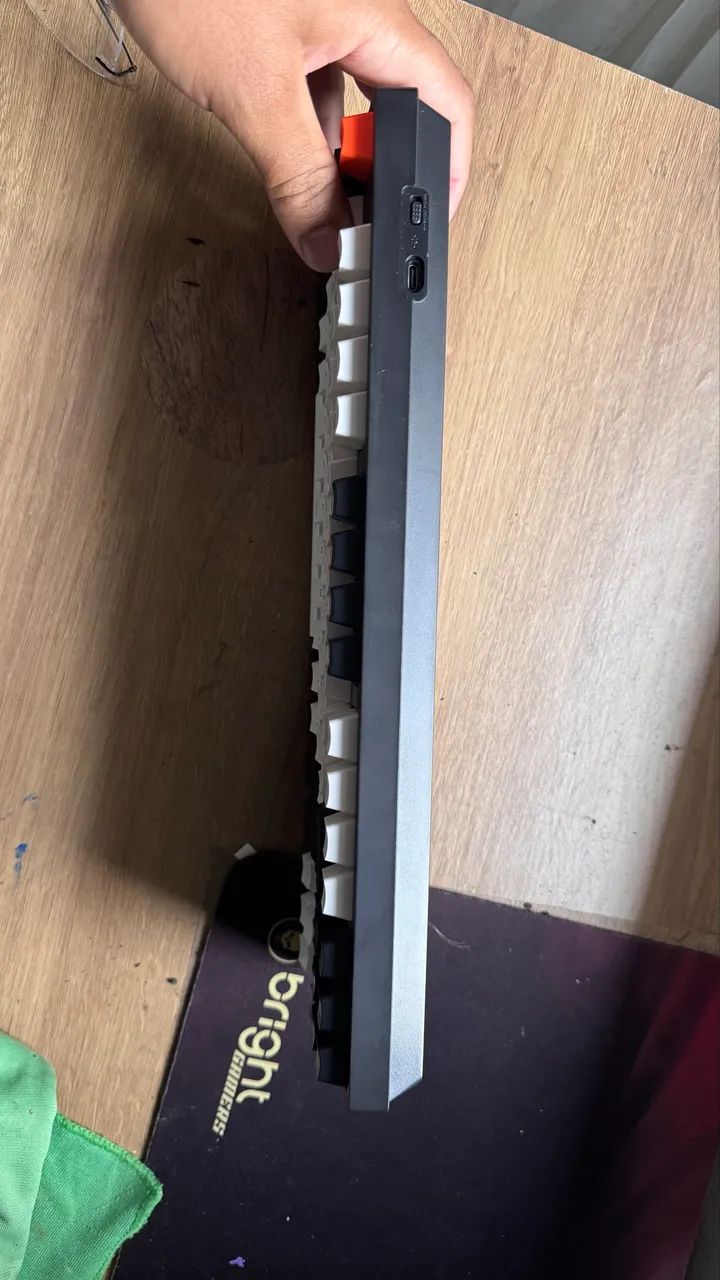 Teclado mecânico Keychron C1 TKL