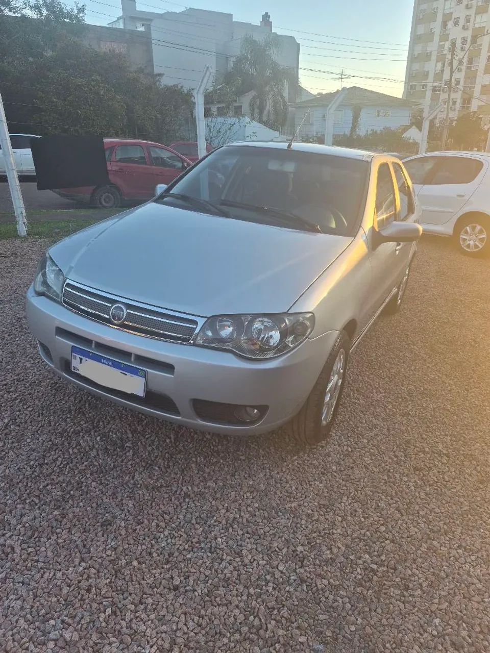 Fiat Siena 2007