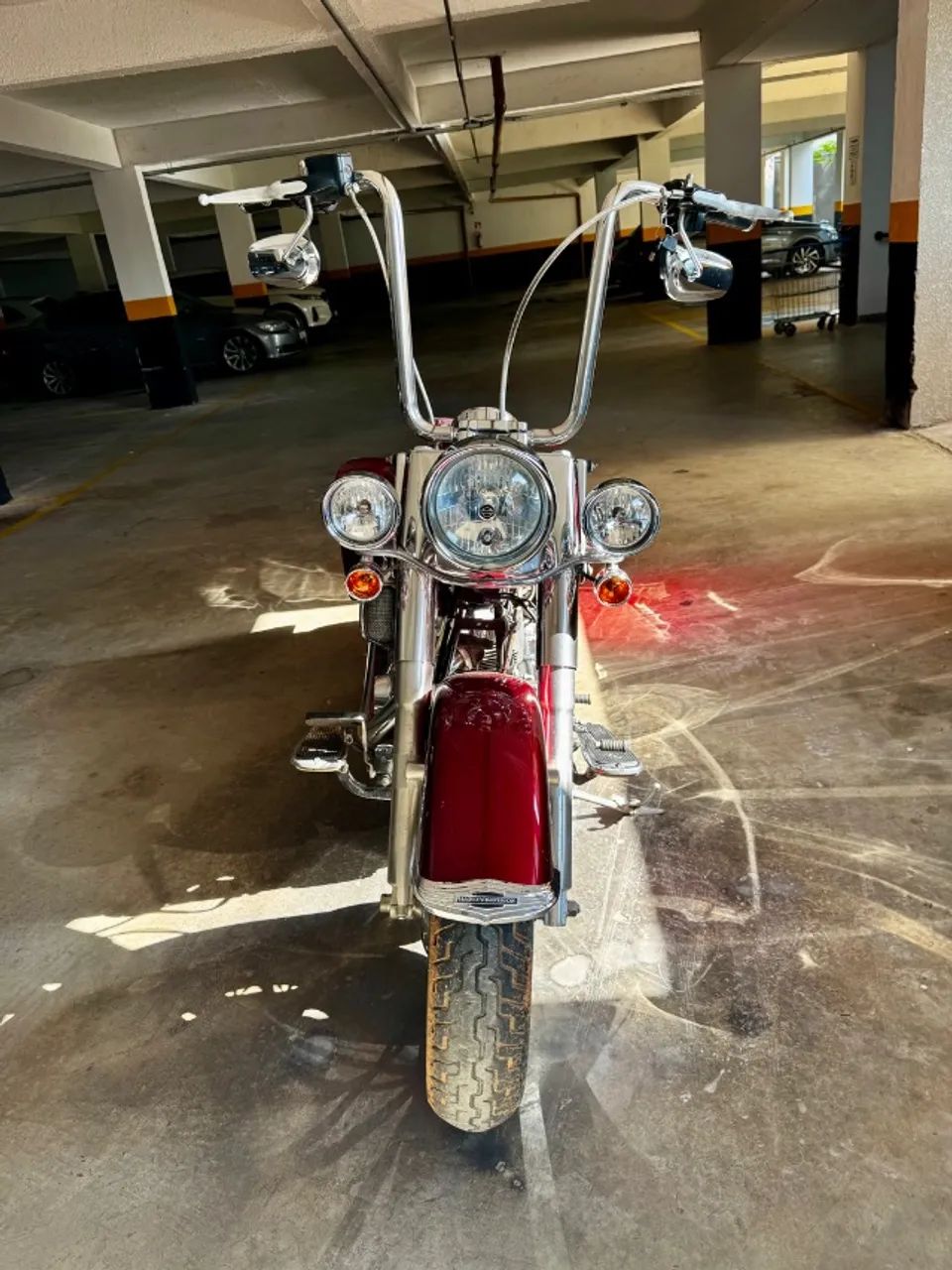 Harley Davidson Softail Deluxe 1690cc - Foto 5