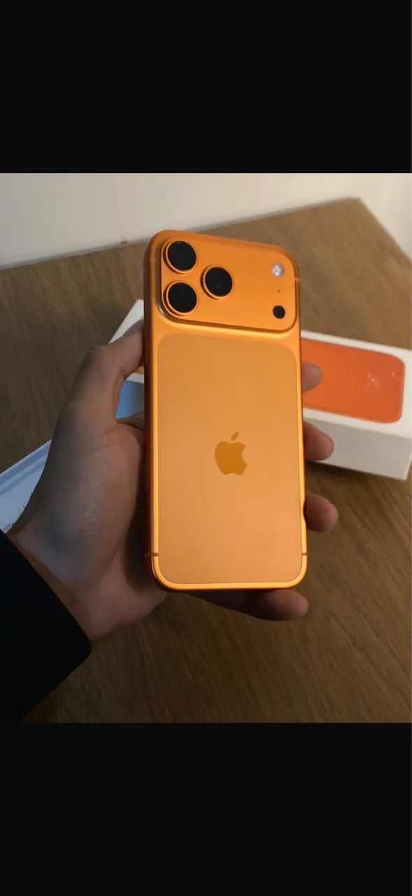iPhone 17 pro Max  - Foto 2