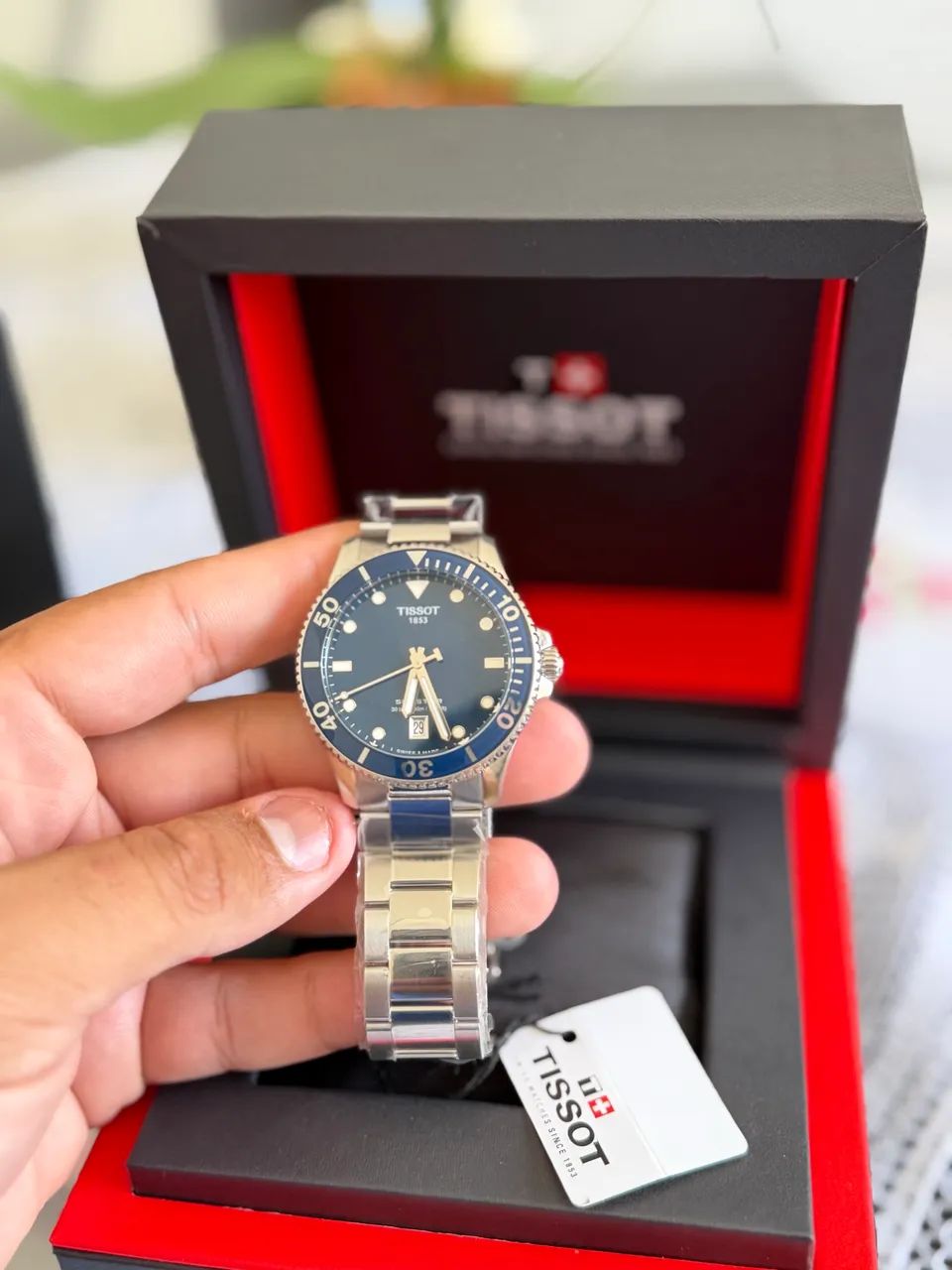 Tissot Seastar - Foto 4