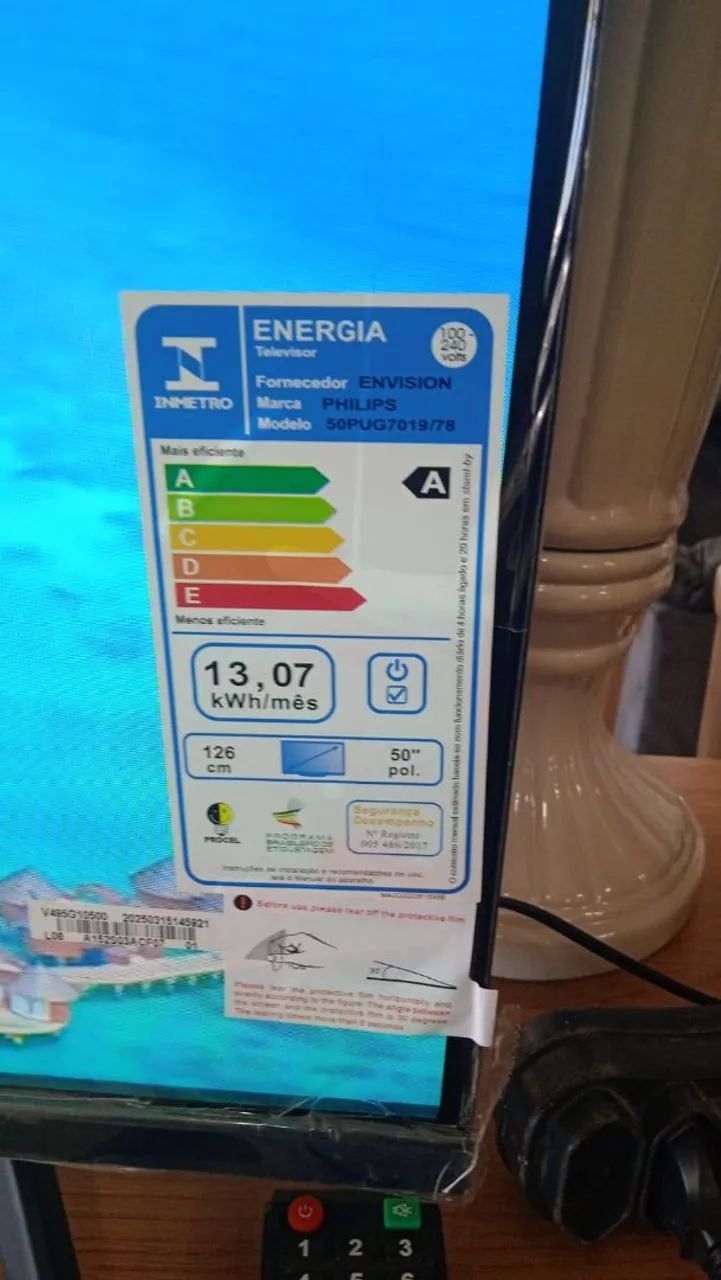 TV PHILIPS 50" - Foto 2