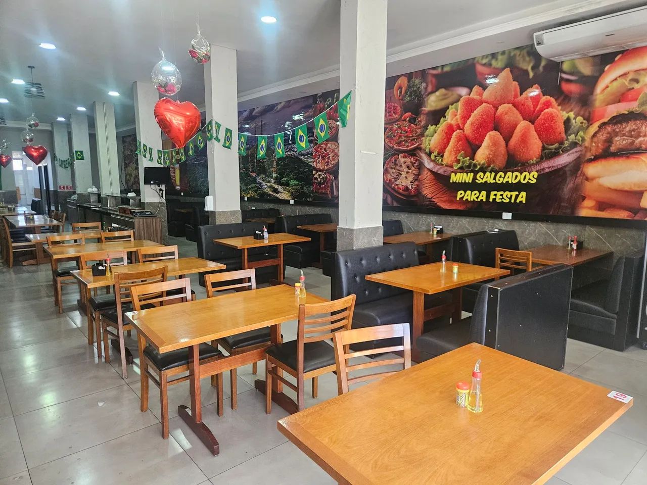 Restaurante  completo  - Foto 2