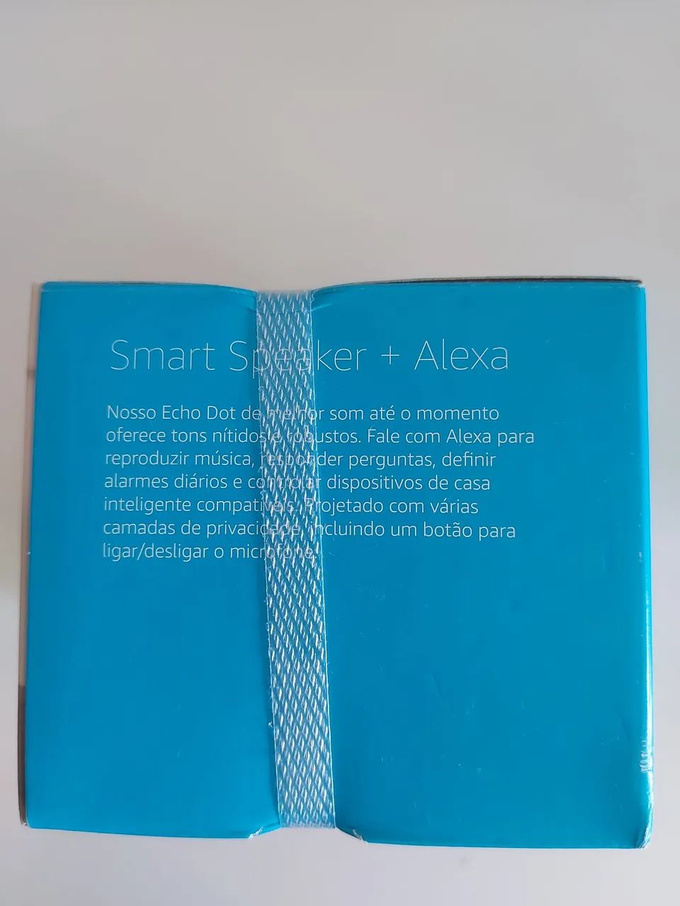 Alexa nova e na caixa  - Foto 4