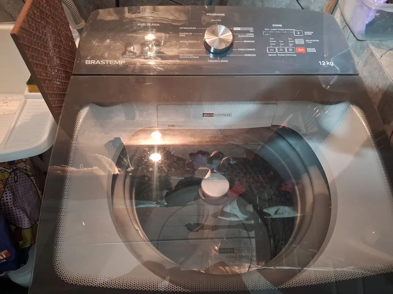 Máquina de lavar  - Foto 3