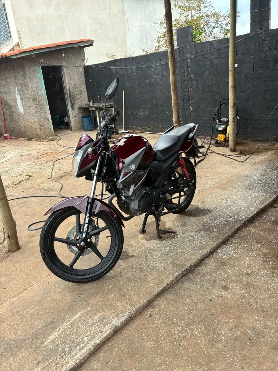 fazer ys 150 - Foto 2