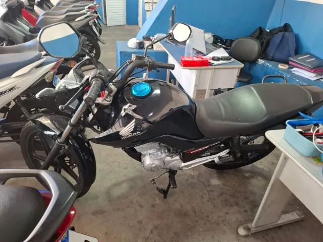 Honda Fan 150cc 2014 - Foto 2