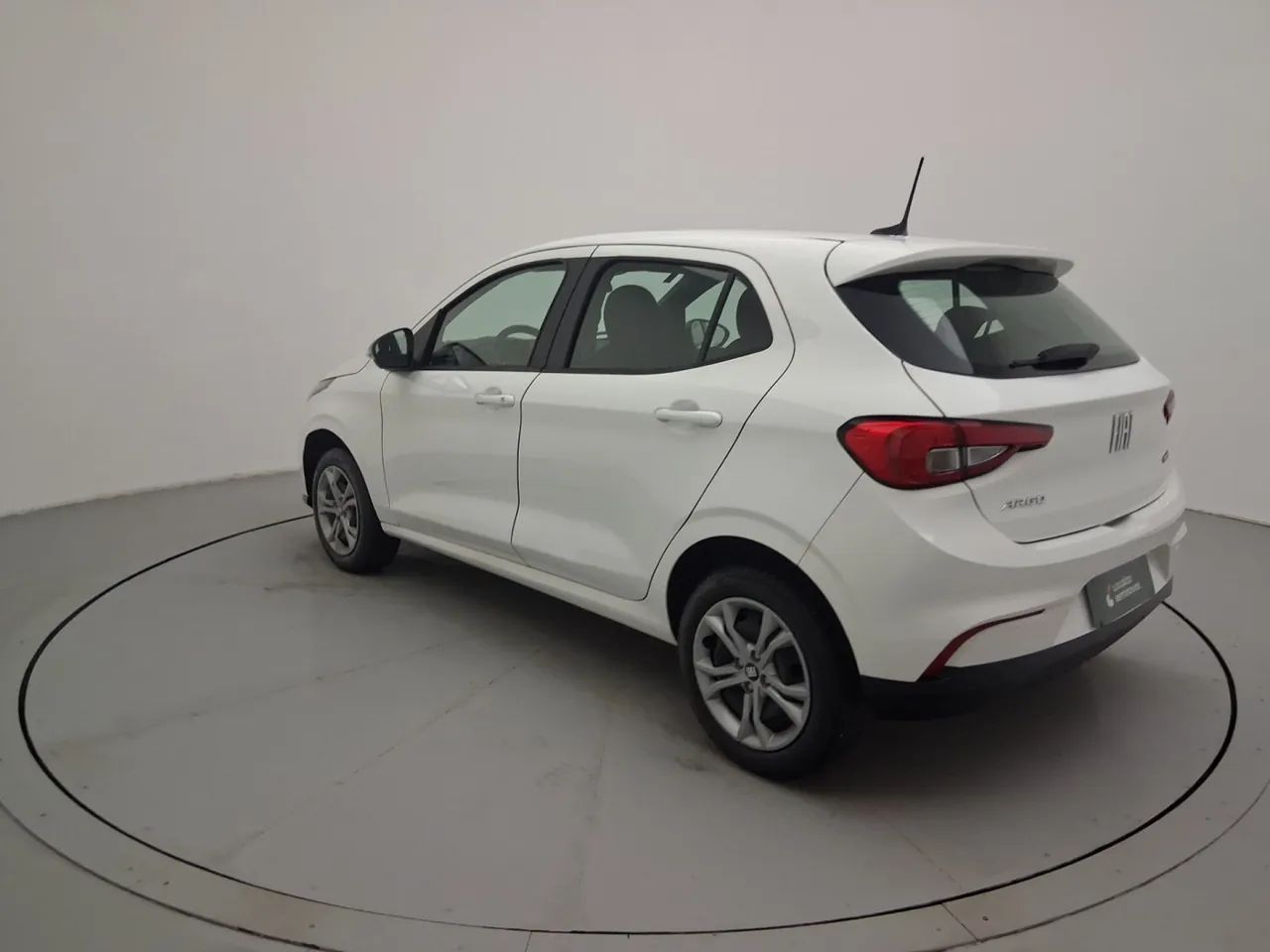 Fiat Argo Drive 1.0 Firefly, foto 3 de 18