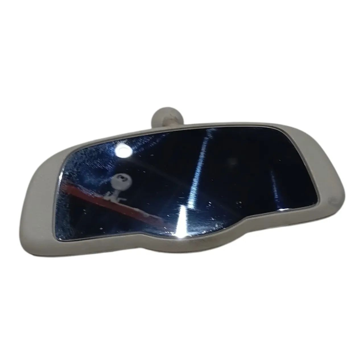 Mini Retrovisor Central Interno C4 Picasso 2008 A 2014