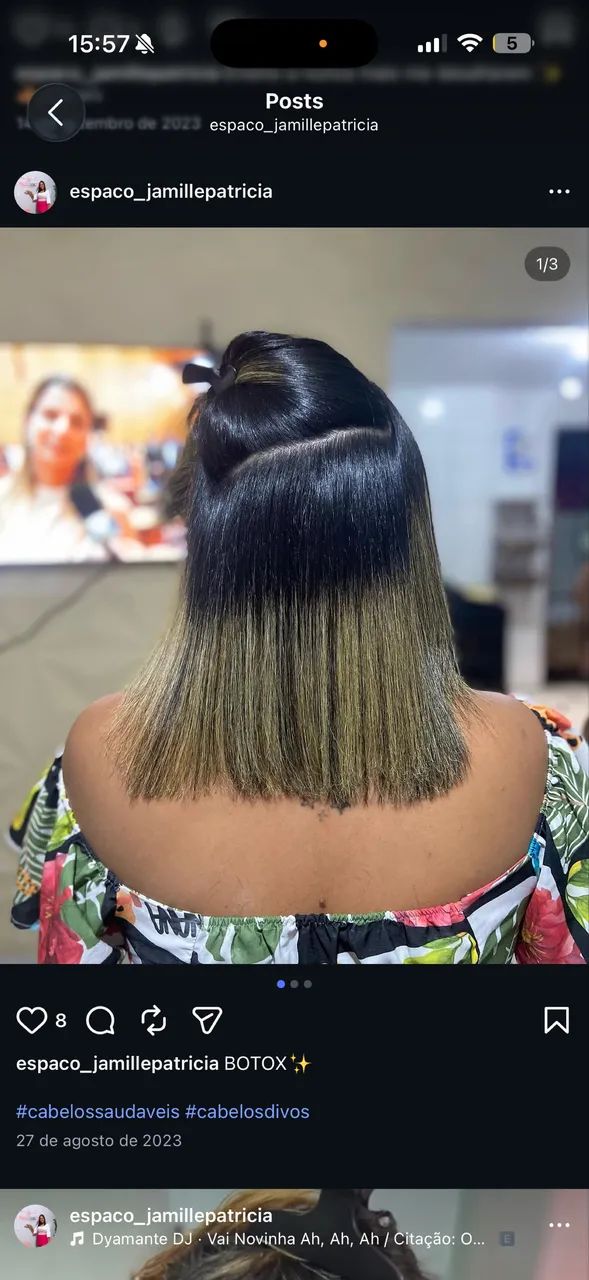PROMOÇÃO DE SELAGEM ( ATENDO A DOMICÍLIO)