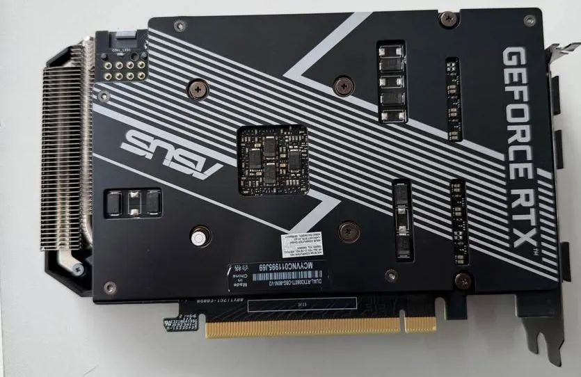 Placa de vídeo RTX 3060 ti 8GB  - Foto 4