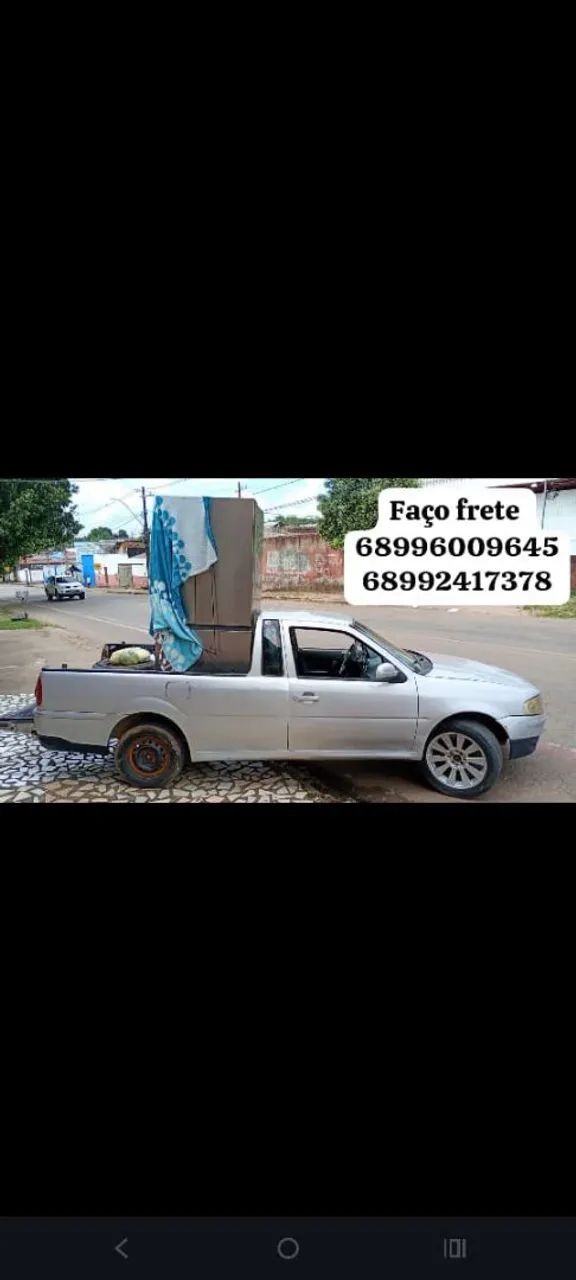 Frete em conta  - Foto 2