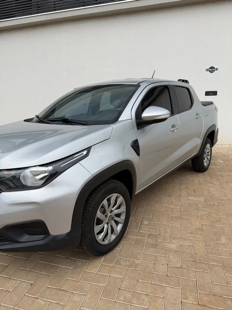 Fiat Strada Freedom 1.3 Flex 8V CD 2024 - Foto 2