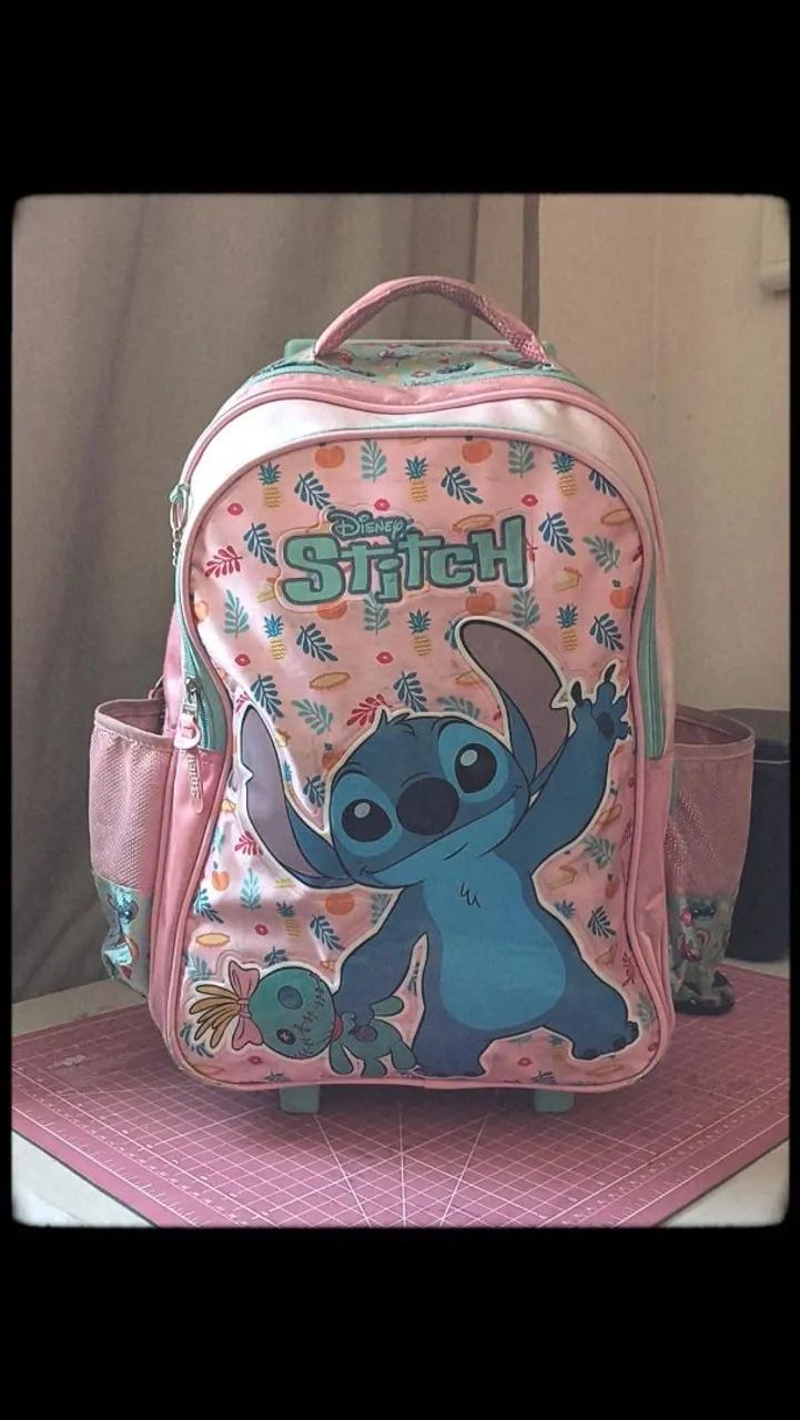 Mochila ? 