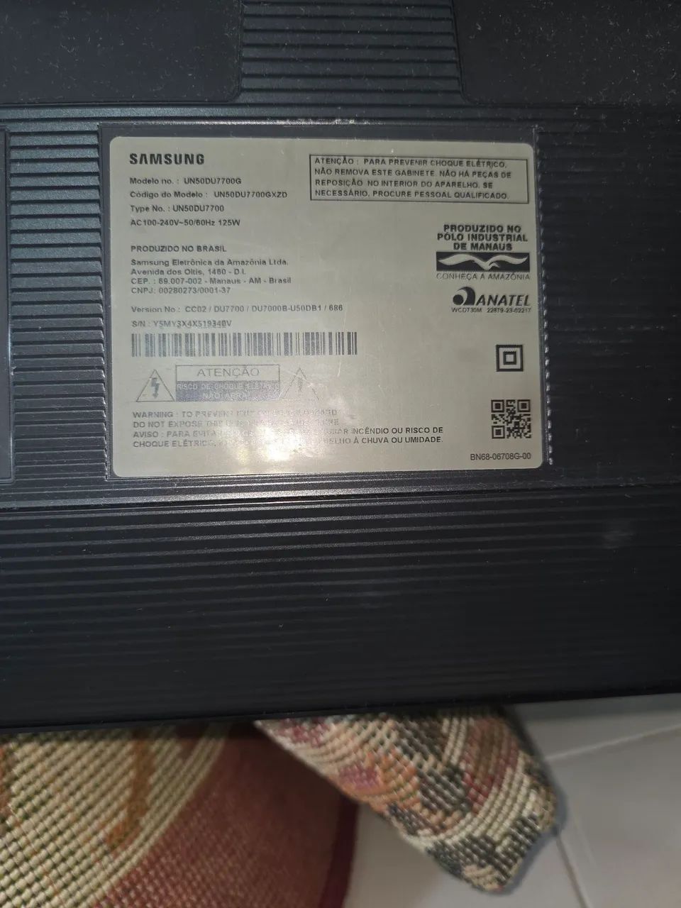 Vendo TV plasma - Foto 4