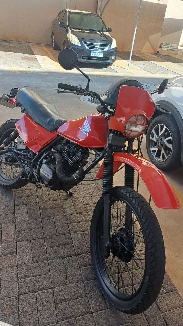 Xl 125 S  - Foto 4