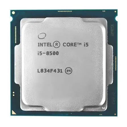 Processador i5 8500 - Socket 1151 - Processador de 8° Geração