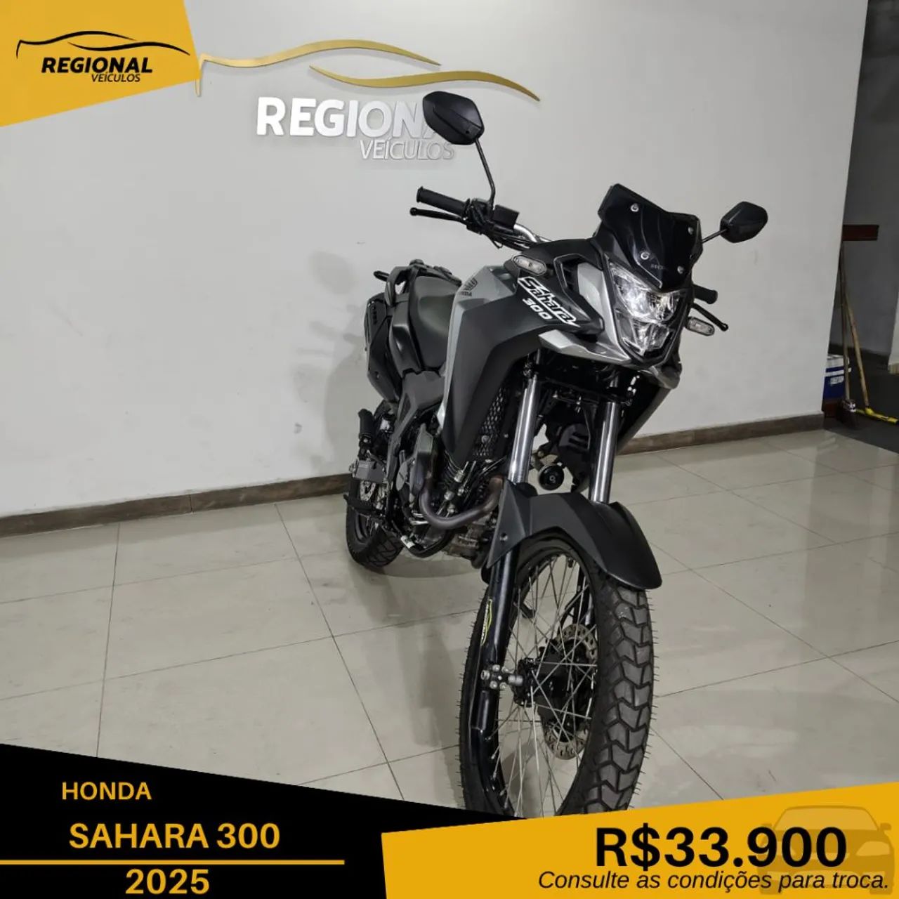 SAHARA 300 ABS FLEX - Foto 4