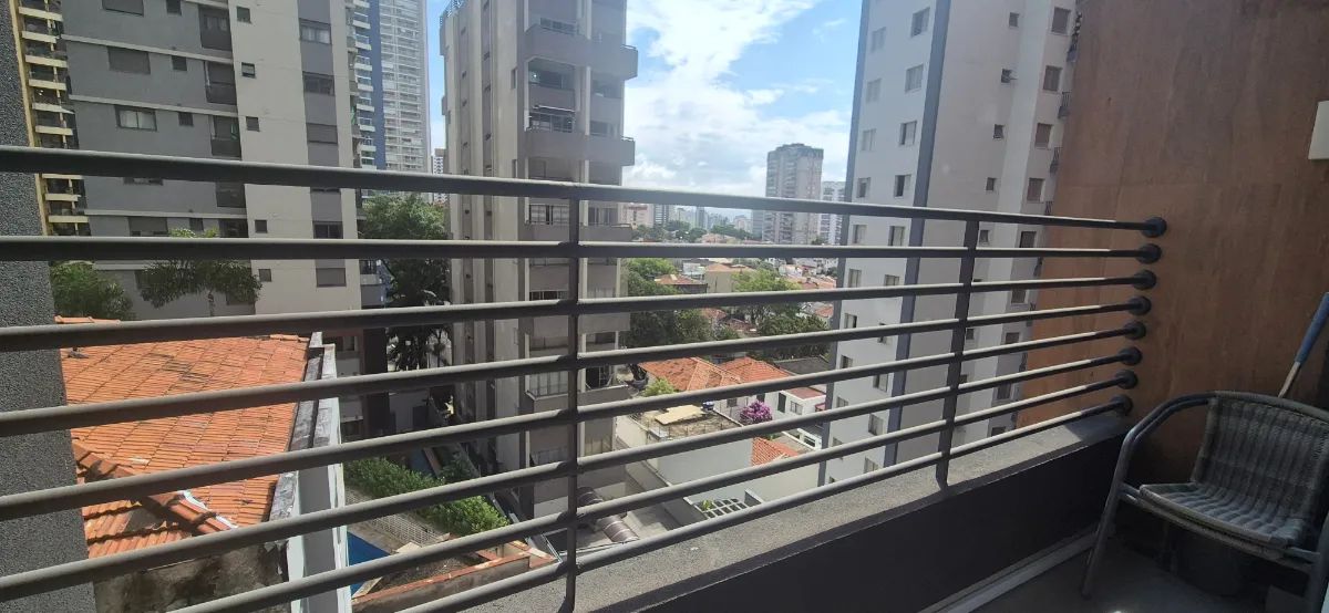 Studio para venda em Vila Mariana com 1 quarto, sendo 1 suíte, 28m² - Foto 4