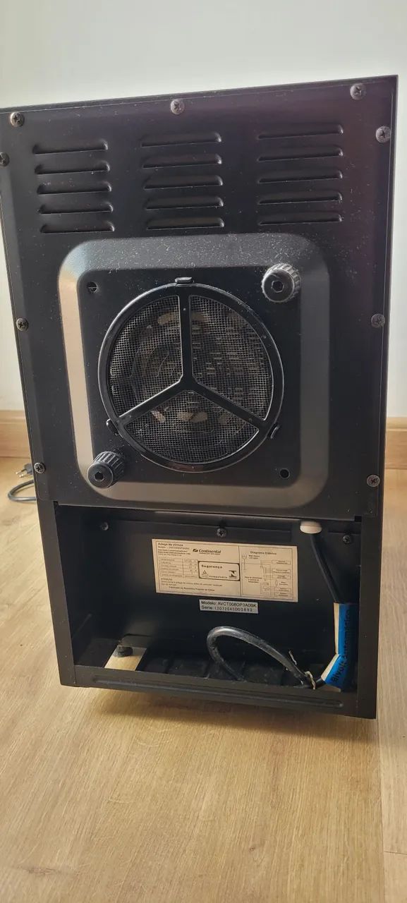 ADEGA CONTINENTAL- COM DEFEITO  - Foto 5