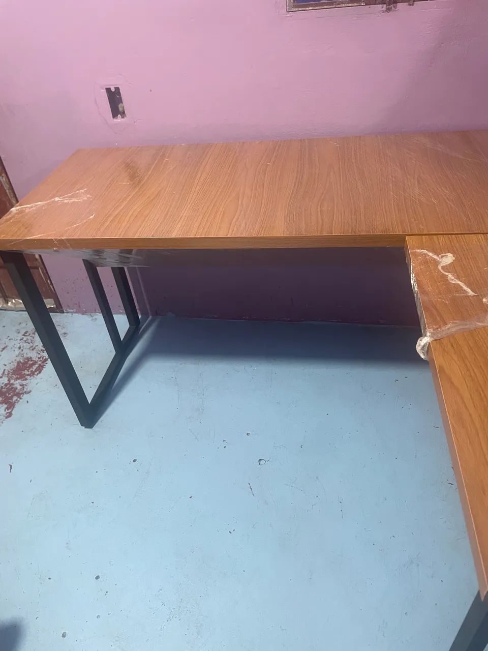 Mesa em L - Foto 4