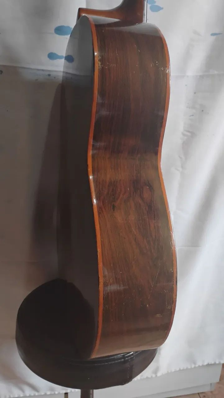 Vendo Violão Giannini Exportação - Foto 4