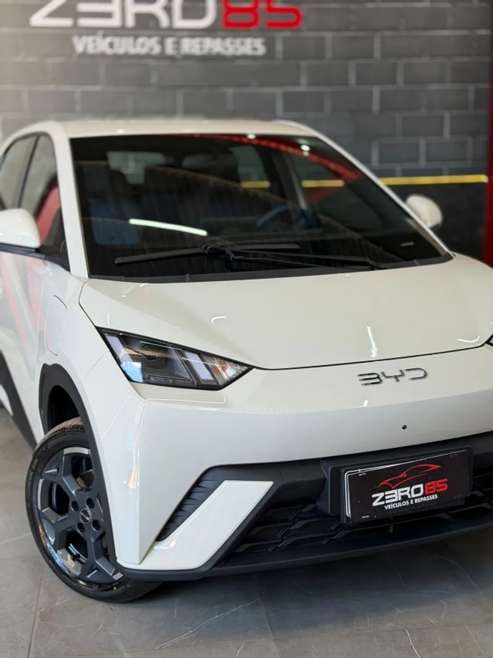 BYD Dolphin EV (Elétrico) 2027 - Foto 3