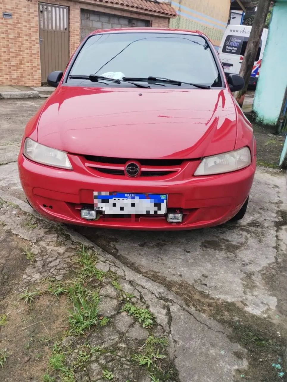 Chevrolet Celta Celta 1.0/Super/N.Piq.1.0 MPFi VHC 8V 3p 2004