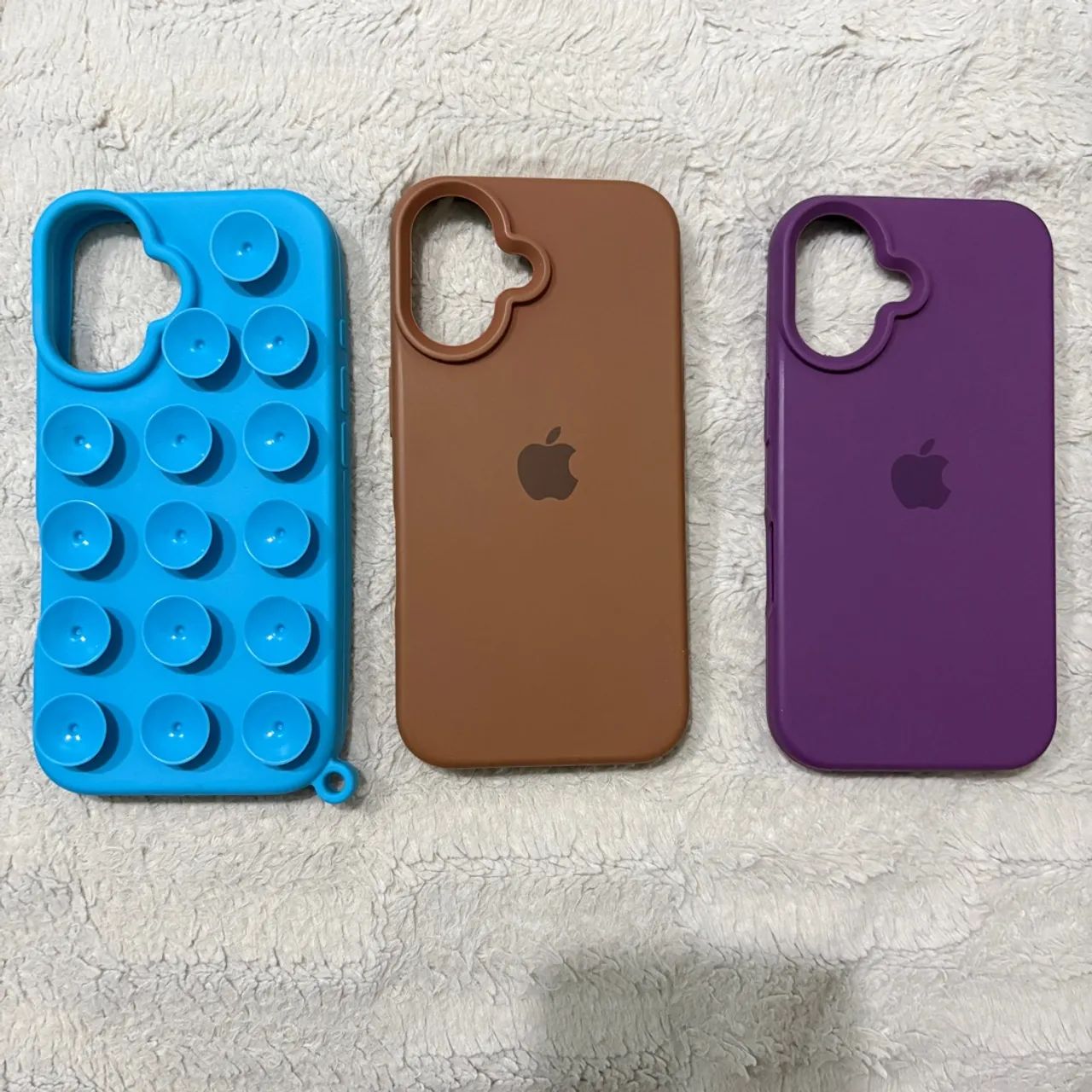 Capas variadas iPhone 16 - Foto 4