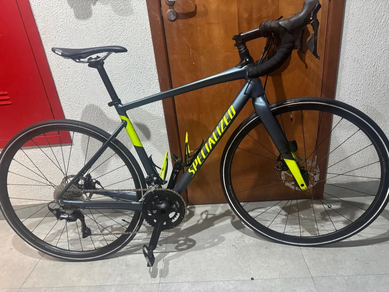 Bicicleta Specialized Diverde E5 Comp.  - Foto 2