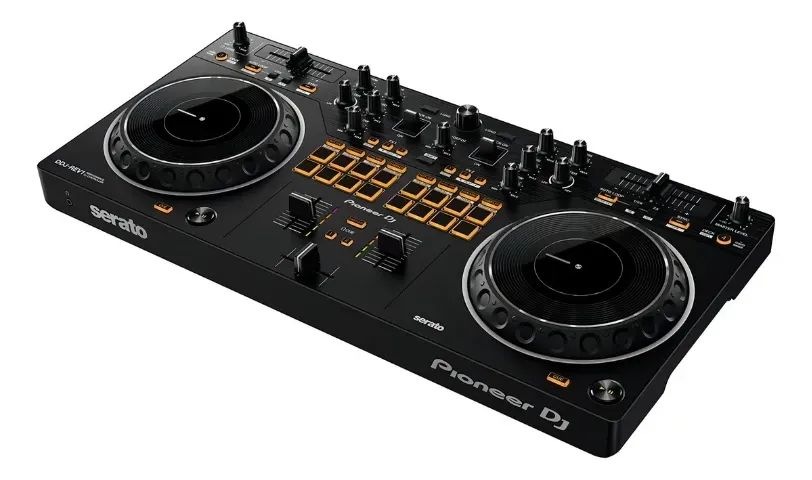 CONTROLADORA DDJ REV1 PIONEER