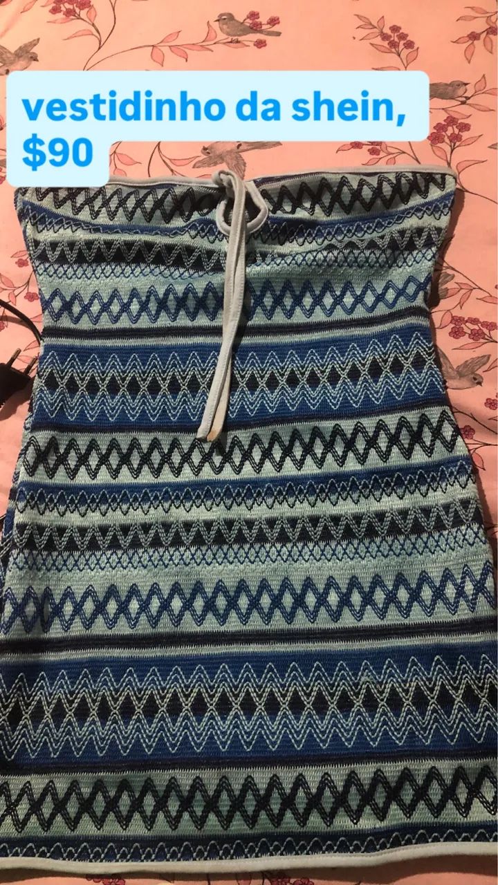 vendo roupas P/M