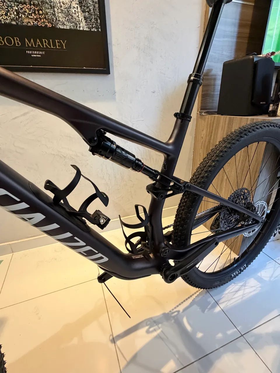 Specialized Epic 8 Comp 2026 Tam L com Nota comprada em Maio - Foto 2