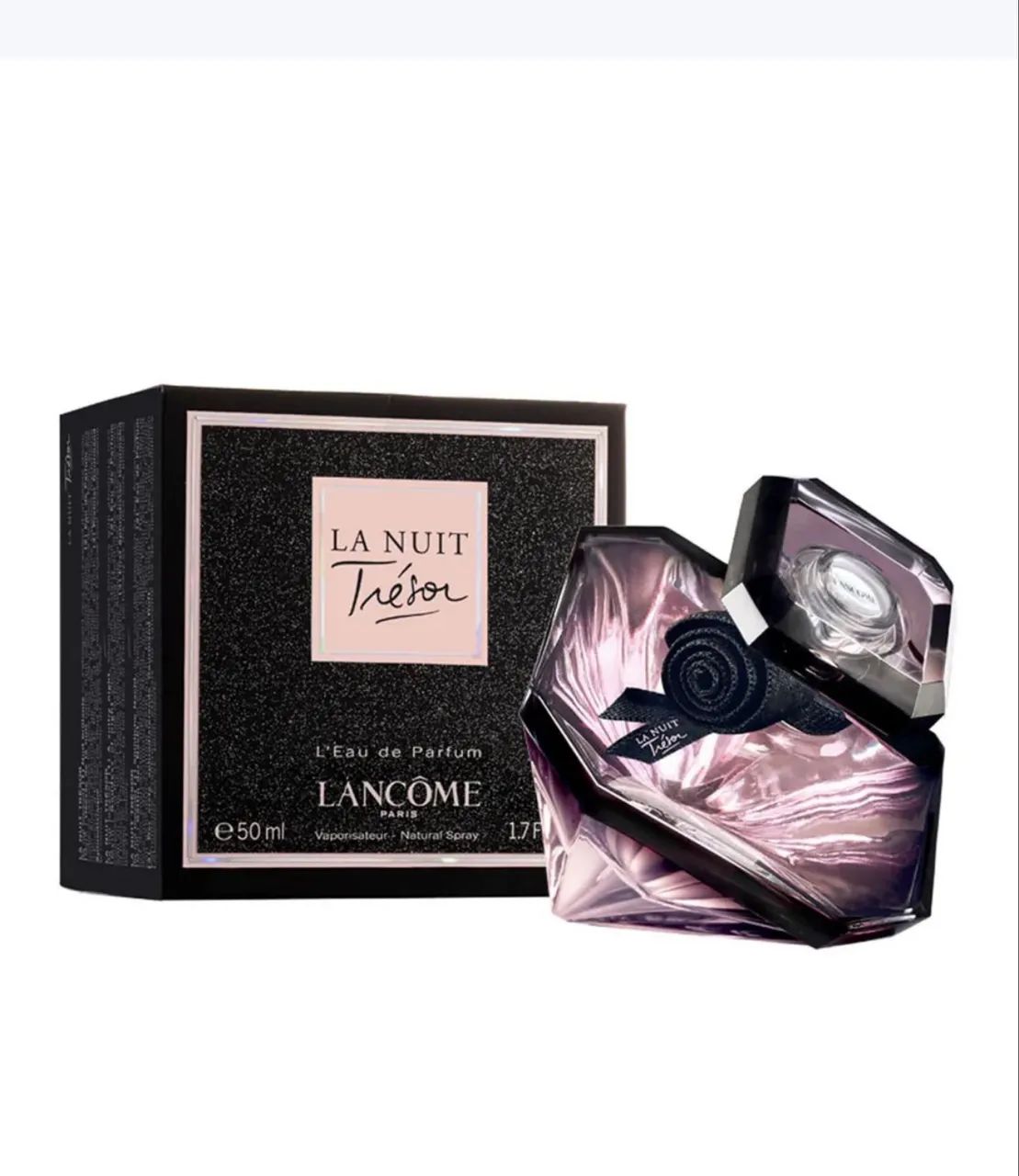 Perfume Lancome Tresor 