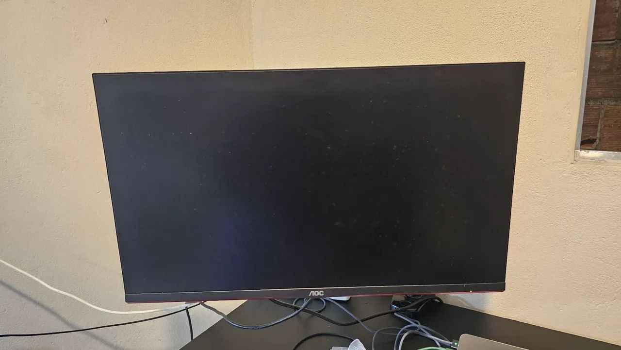 Monitor AOC Sniper 27" IPS 75Hz 1ms 