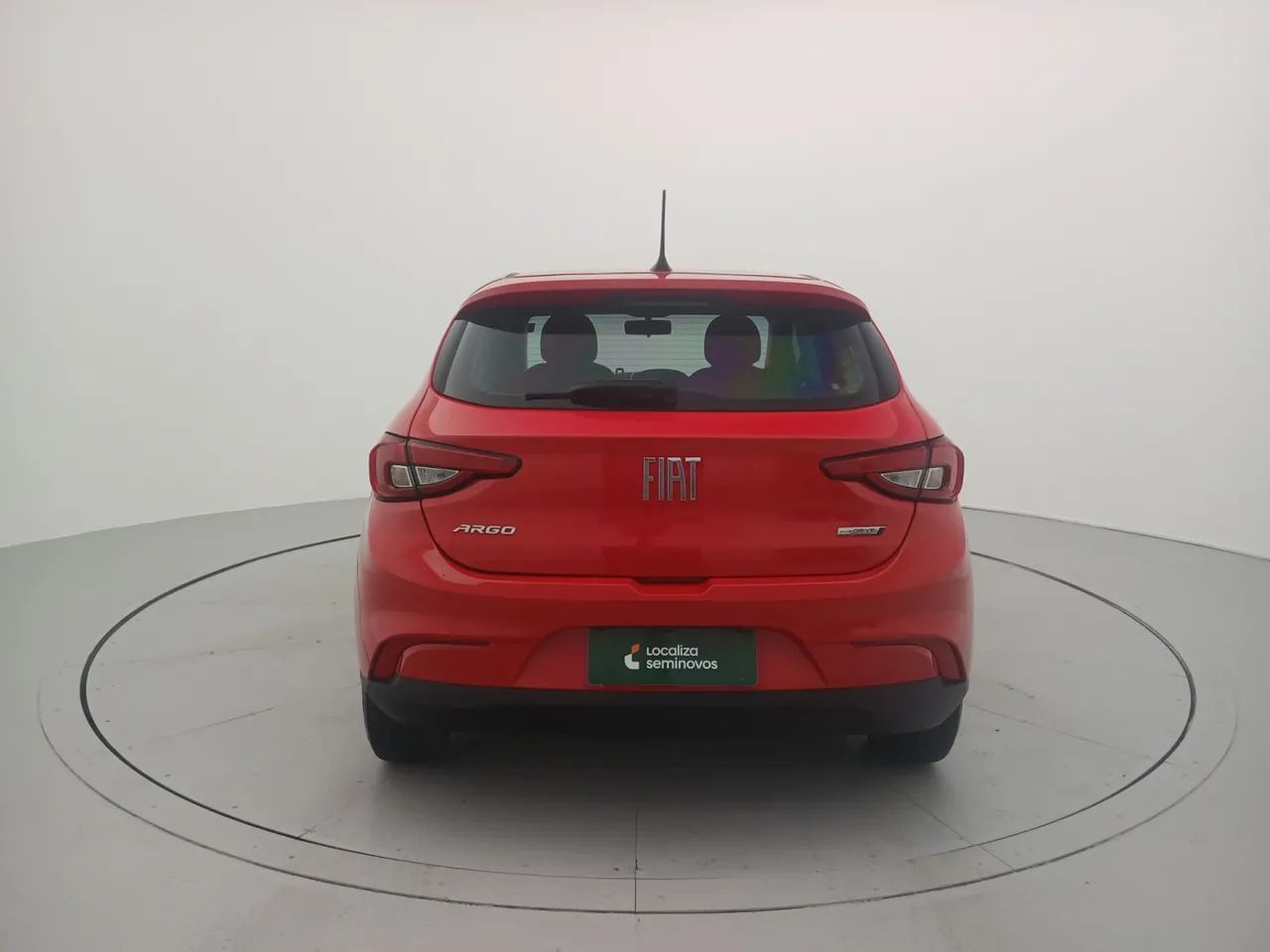 Fiat Argo Drive 1.0 Firefly 2025 - Foto 4